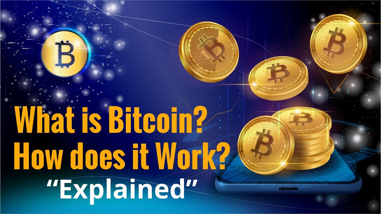 What Is Bitcoin, And How Does It Work? (For Beginners) - How Does It Work