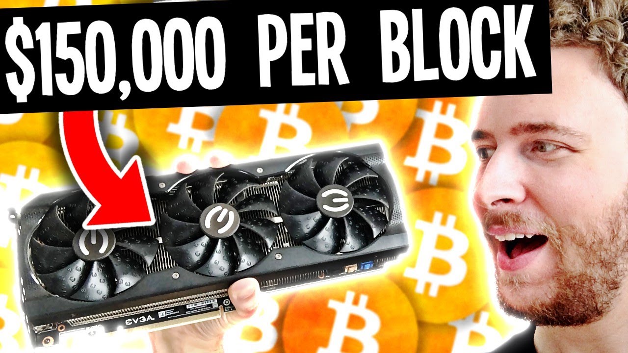 How To Solo Mine Bitcoin With Gpus Yes Really How Does It Work 1679