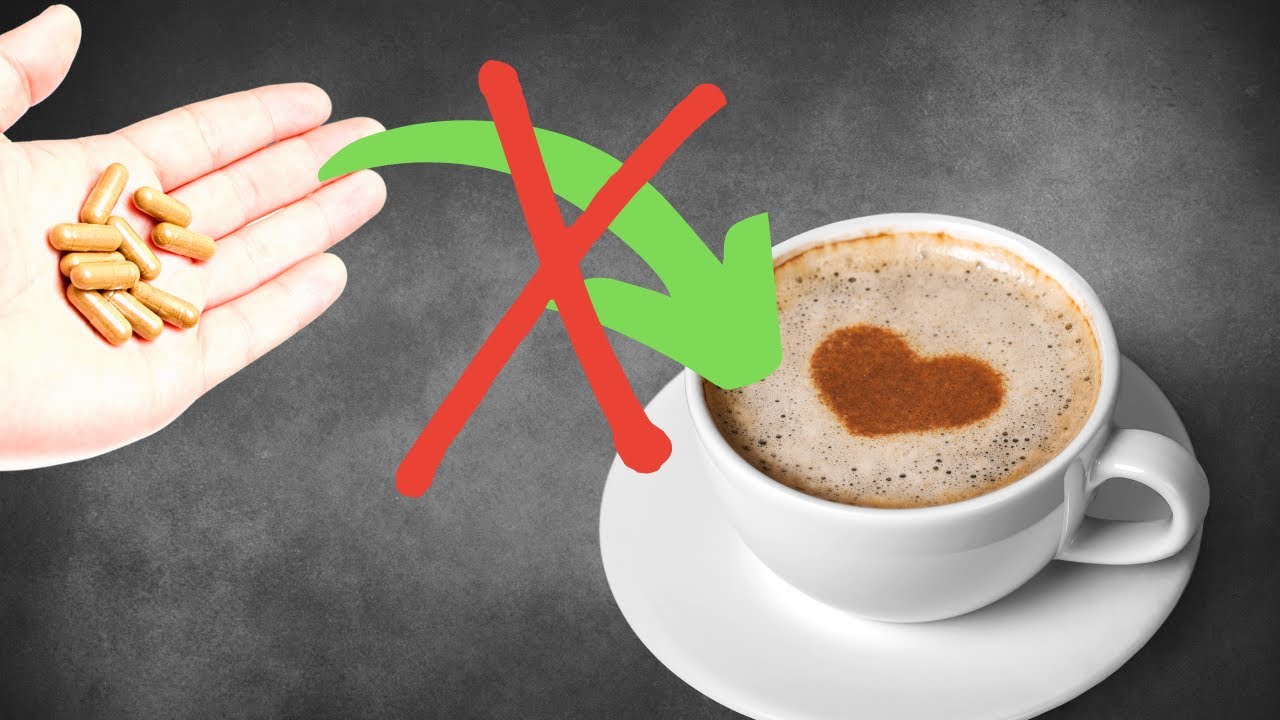 Which medications should you NOT be taking with coffee? 7 drugs